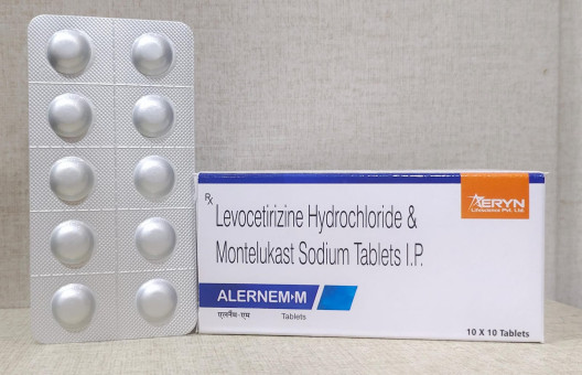 ALERNEM-M - Aeryn Lifesciences Private Limited
